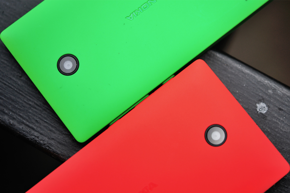 Trên tay chiếc Smartphone Android Nokia X